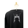画像4: Sale30%off【FAR★STAR】 "日本人形 + BAD FEELING" 変形ビッグカットソー