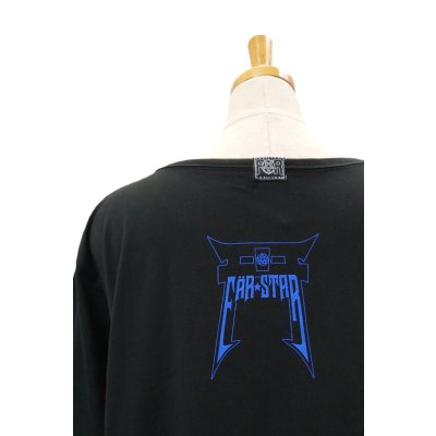 画像6: Sale30%off【FAR★STAR】 蟻地獄変形ビッグカットソー