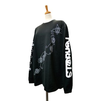 画像3: Sale30%off【FAR★STAR】 聖地ロングスリーブTシャツ