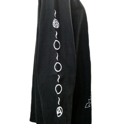 画像6: Sale30%off【FAR★STAR】 聖地ロングスリーブTシャツ