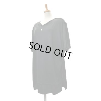 画像3: 【DöPEZ】 ロゴ刺繍カットソー