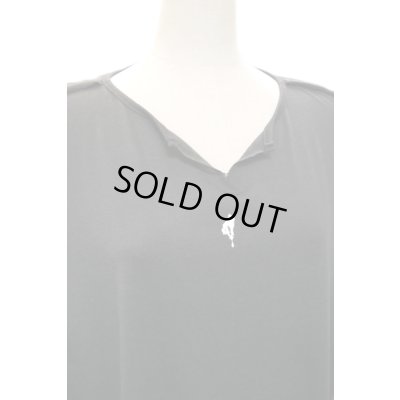 画像4: 【DöPEZ】 ロゴ刺繍カットソー