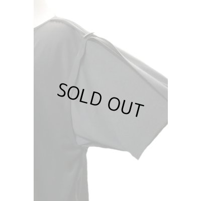 画像5: 【DöPEZ】 ロゴ刺繍カットソー