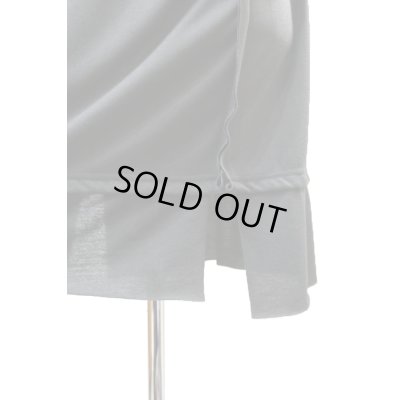 画像6: 【DöPEZ】 ロゴ刺繍カットソー