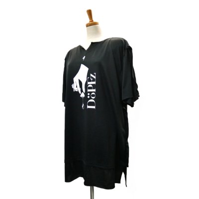 画像3: 【DöPEZ】 ロゴプリント＋刺繍カットソー