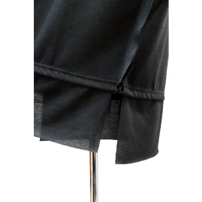 画像6: 【DöPEZ】 ロゴプリント＋刺繍スリーブレスカットソー