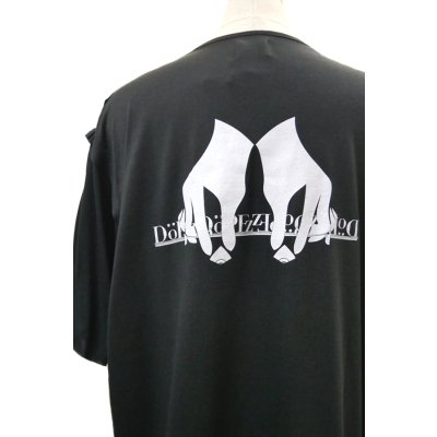 画像5: Sale30%off【DöPEZ】 "BAD BOYZ" プリント＋ロゴ刺繍カットソー