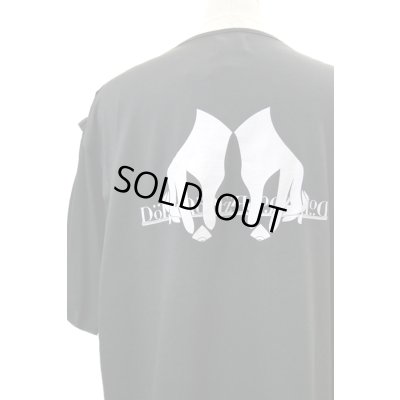 画像5: 【DöPEZ】 "BAD BOYZ" プリント+ロゴ刺繍カットソー