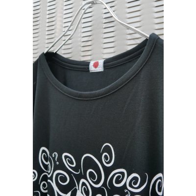 画像3: Sale30%off【FAR★STAR】 マジックハウス変形ビッグカットソー