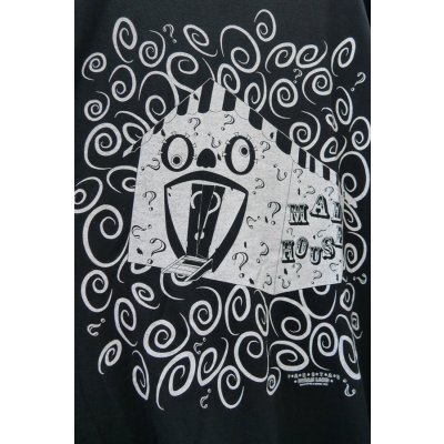 画像6: Sale30%off【FAR★STAR】 マジックハウス変形ビッグカットソー