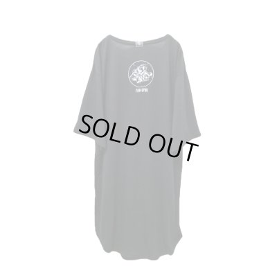 画像2: Sale30%off【FAR★STAR】 COW変形ビッグカットソー