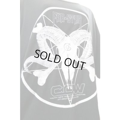 画像5: Sale30%off【FAR★STAR】 COW変形ビッグカットソー