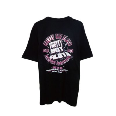 画像2: 【FAR★STAR】 Pretty Boy Floyd ビッグプリントメンバーT