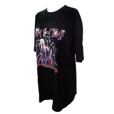 画像3: 【FAR★STAR】 Pretty Boy Floyd ビッグプリントメンバーT