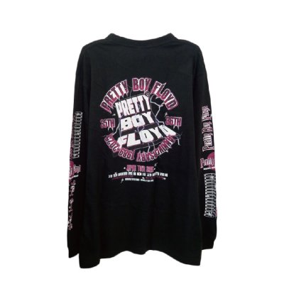 画像2: 【FAR★STAR】 Pretty Boy Floyd ビッグプリントロングT