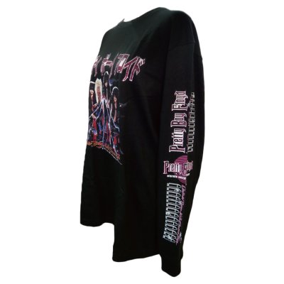 画像3: 【FAR★STAR】 Pretty Boy Floyd ビッグプリントロングT