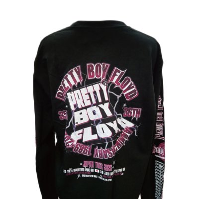 画像4: 【FAR★STAR】 Pretty Boy Floyd ビッグプリントロングT