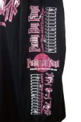 画像4: 【FAR★STAR】 Pretty Boy Floyd ビッグプリントロゴT (4)