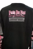 画像5: 【FAR★STAR】 Pretty Boy Floyd ビッグプリントロゴT (5)