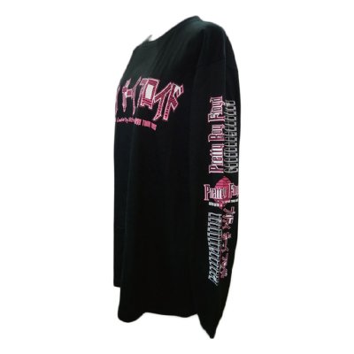 画像3: 【FAR★STAR】 Pretty Boy Floyd ビッグプリントロゴT