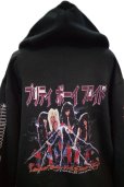 画像5: 【FAR★STAR】Pretty Boy Floyd ビッグプリントパーカー (5)
