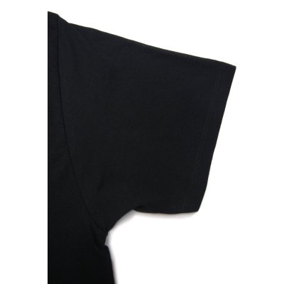 画像5: Sale30%off【コスモス × FAR★STAR】 レトロカットソー / ブラック