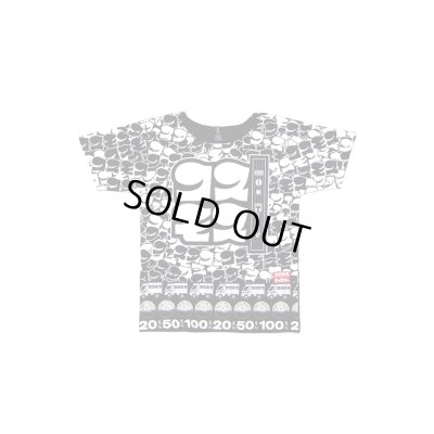 画像3: Sale30%off【コスモス × FAR★STAR】 総柄ビッグカットソー