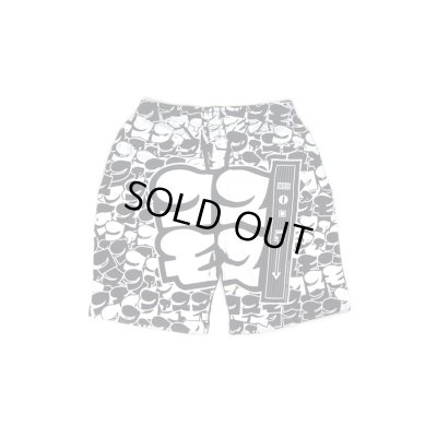 画像4: Sale30%off【コスモス × FAR★STAR】 総柄ハーフパンツ