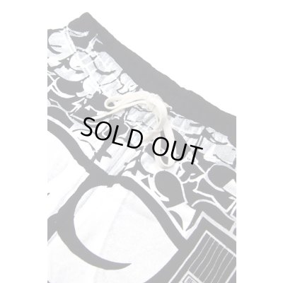 画像5: Sale30%off【コスモス × FAR★STAR】 総柄ハーフパンツ