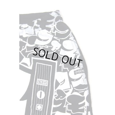 画像6: Sale30%off【コスモス × FAR★STAR】 総柄ハーフパンツ