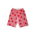画像3: Sale30%off【FAR★STAR】 日の丸ハーフパンツ / ホワイト