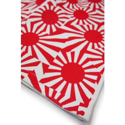 画像6: Sale30%off【FAR★STAR】 日の丸ハーフパンツ / ホワイト