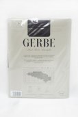 画像3: Sale50%off 【GERBE】 "PIED DE POULE" ストッキング / ショコラ (3)