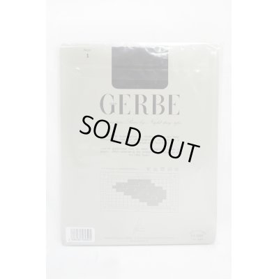 画像3: Sale50%off 【GERBE】 "PARIS BY NIGHT" ニーハイストッキング / ブラック