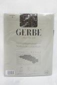 画像3: Sale50%off 【GERBE】 "FELINE" ストッキング  / グレーブラウン × ブラック (3)