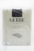 画像3: Sale50%off 【GERBE】 "LYRIQUE" ストッキング / ブラック (3)