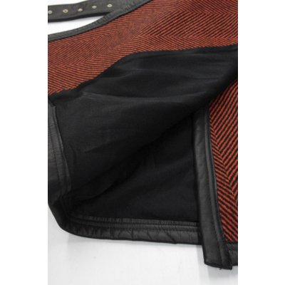 画像8: Sale80%off 【JC de CASTELBAJAC】 ヘリンボーン柄ウールスカート