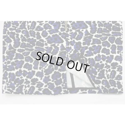 画像9: Sale80%off 【JC/DC】 ブルーレオパードジップスカート