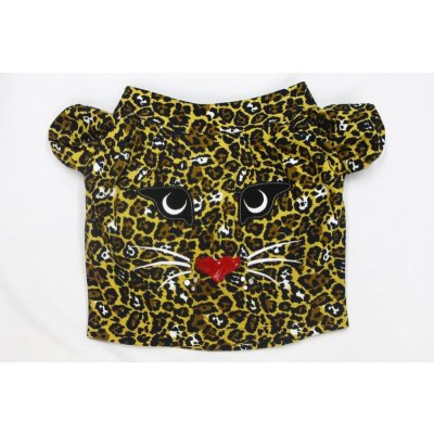 画像4: Sale80%off 【JC/DC】 レオパードヘッド柄スカート