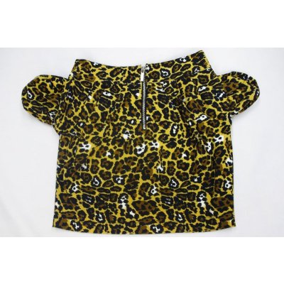 画像5: Sale80%off 【JC/DC】 レオパードヘッド柄スカート