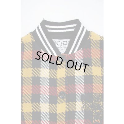 画像5: Sale80%off 【JC/DC】 切り替えチェックブルゾン