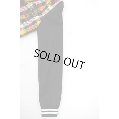 画像7: Sale80%off 【JC/DC】 切り替えチェックブルゾン