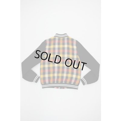 画像4: Sale80%off 【JC/DC】 切り替えチェックブルゾン