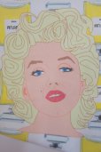 画像3: 【Kayci Wheatley】 "MARILYN MONROE" メイクポーチ (3)