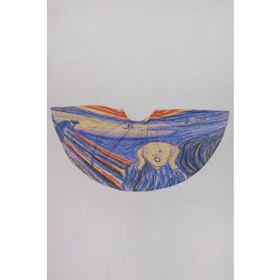 画像5: 【Kayci Wheatley】 "FAMOUS FINE ART" フレアスカート