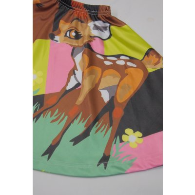 画像7: 【Kayci Wheatley】 "CUTE DEER" フレアスカート