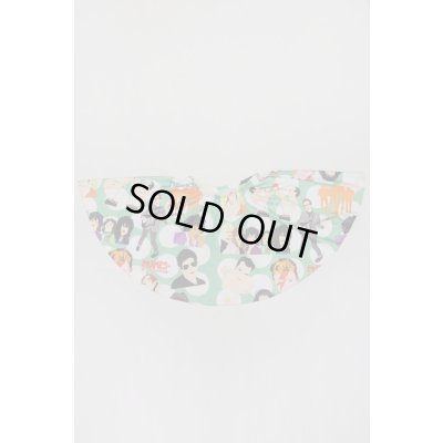 画像4: Sale30%off【Kayci Wheatley】 "RETRO ROCKER" フレアスカート