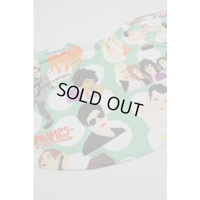 画像7: Sale30%off【Kayci Wheatley】 "RETRO ROCKER" フレアスカート