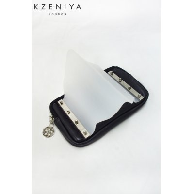 画像1: Sale50%off 【KZENIYA】 "BRACELET" クラッチバッグ