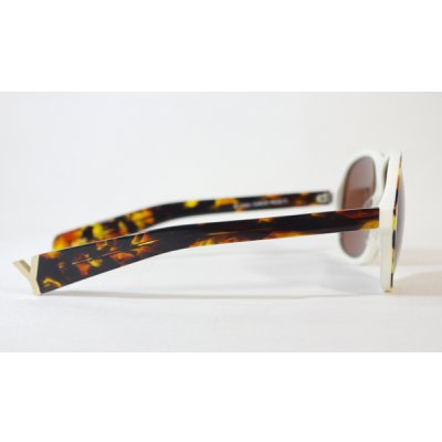 画像3: 【LINDA FARROW × GASPARD YURKIEVICH】 ティアドロップ型サングラス